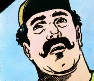 Stavros Christadoulodou