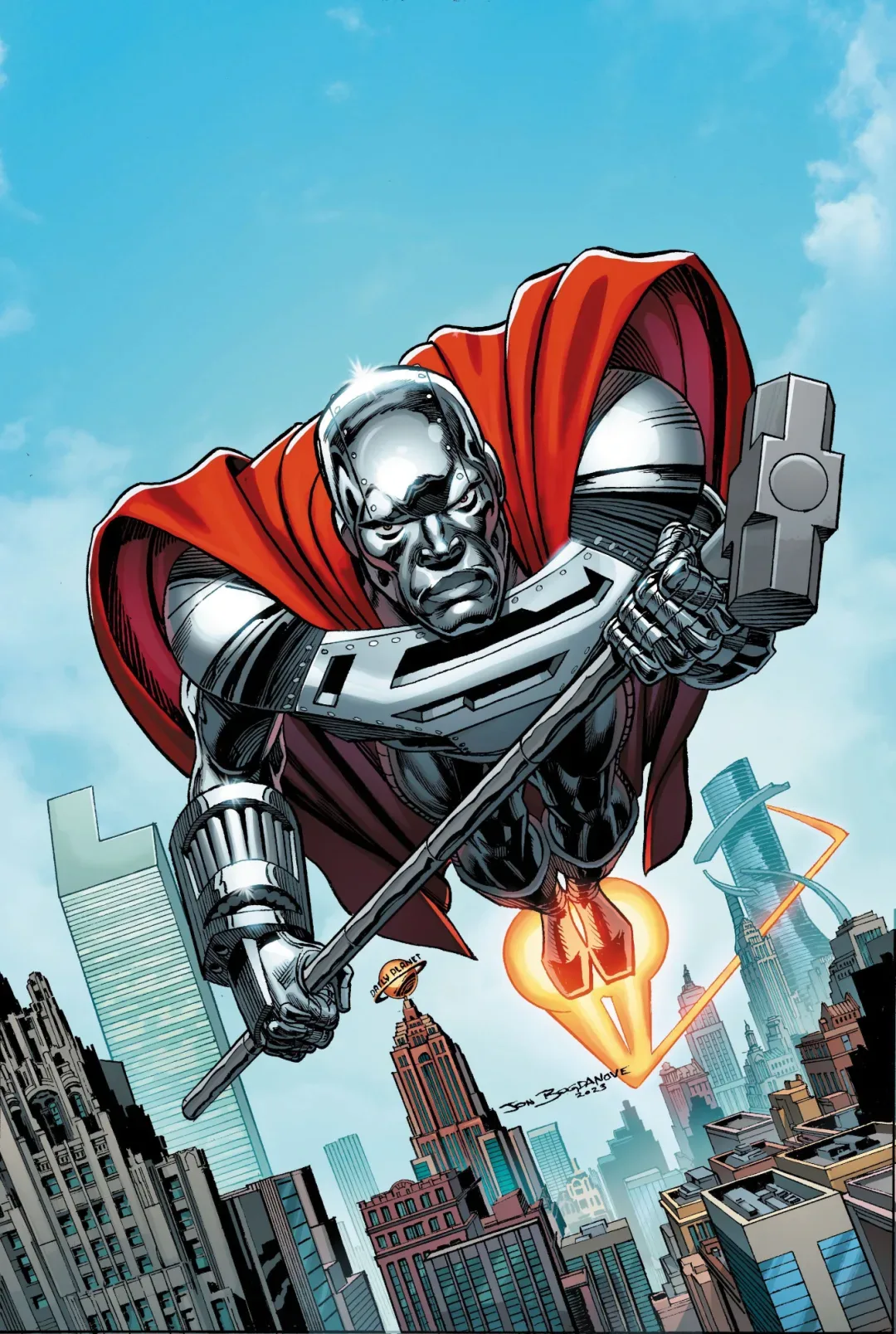 Steel