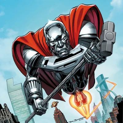 Steel
