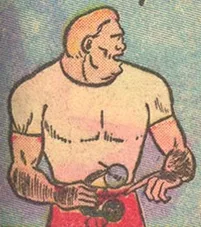 Steel Brody