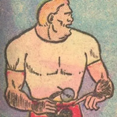 Steel Brody