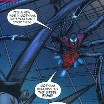Steel Fang