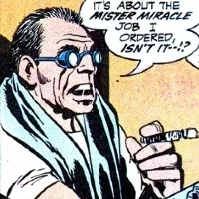Steel Hand