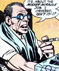 Steel Hand