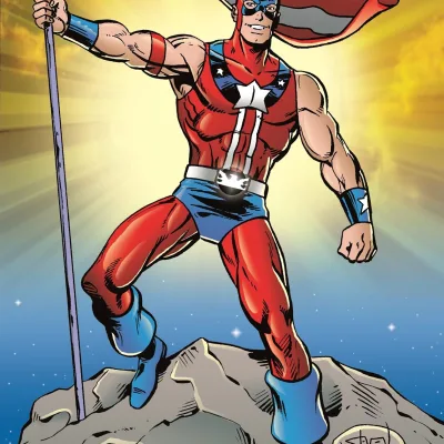 Steel Patriot