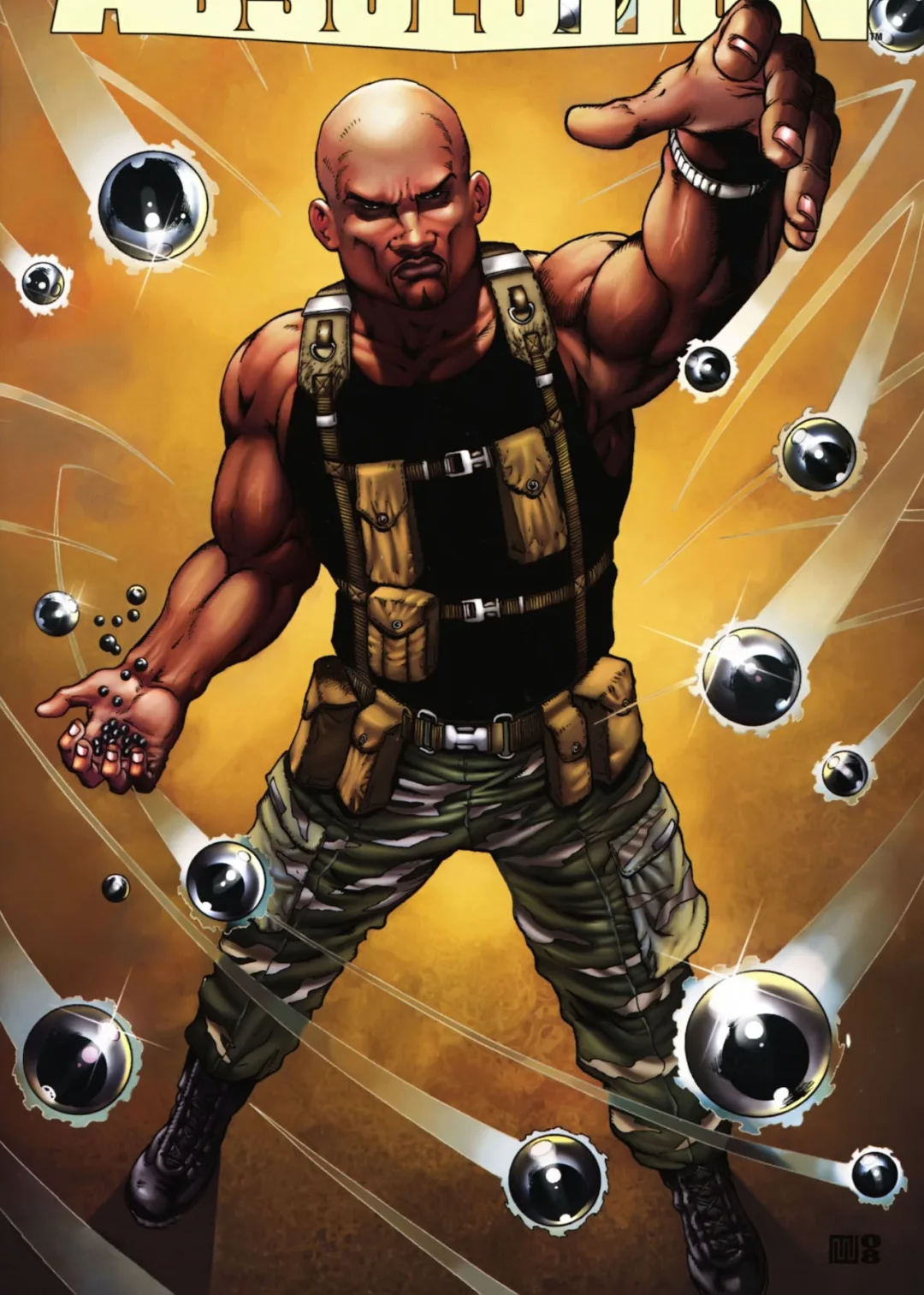 Steel Rain