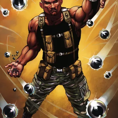 Steel Rain