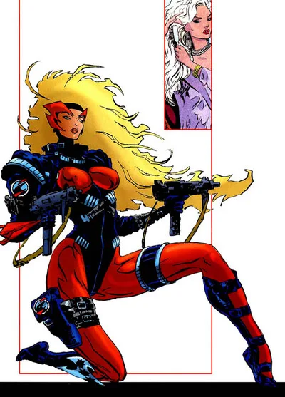Steel Raven