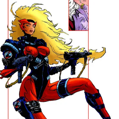 Steel Raven