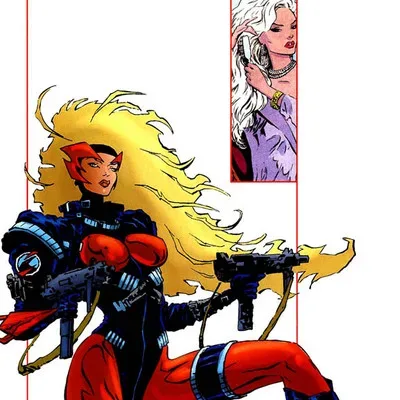 Steel Raven
