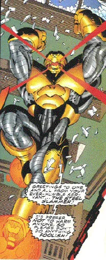 Steel Slammer