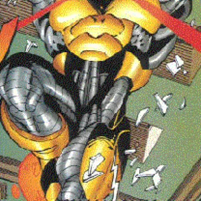 Steel Slammer