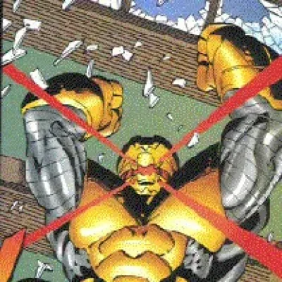 Steel Slammer