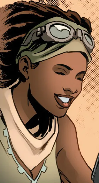 Steela Gerrera
