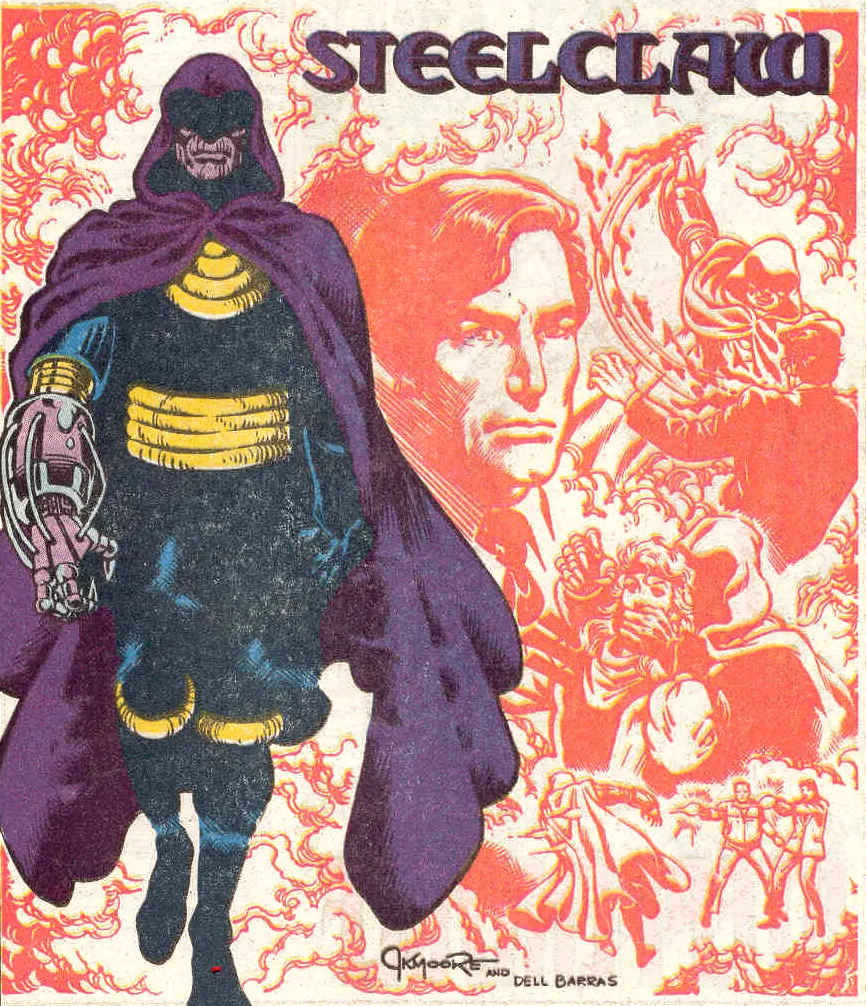 Steelclaw