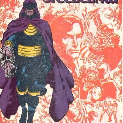 Steelclaw