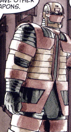 Steelgauntlet