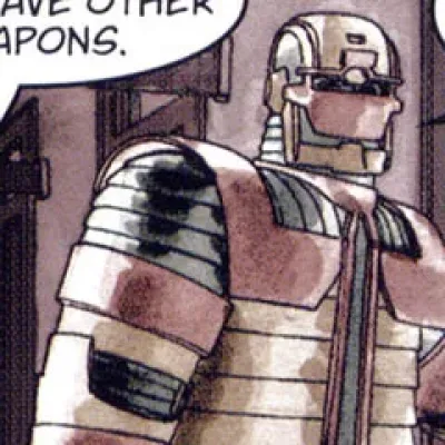 Steelgauntlet