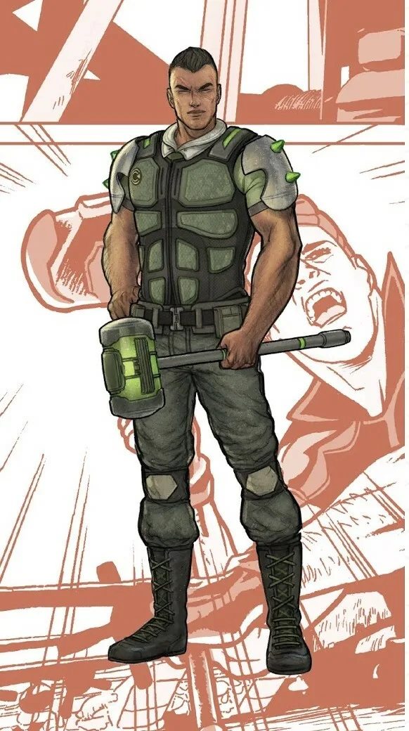Steeltown Hammer