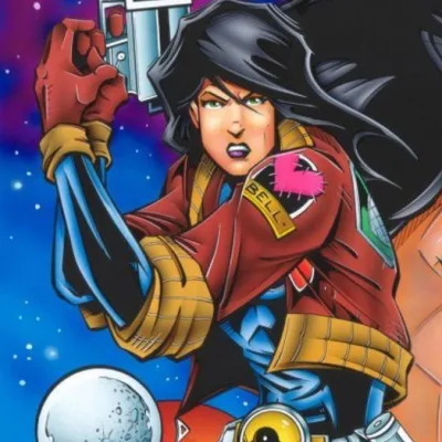 Stef Astra
