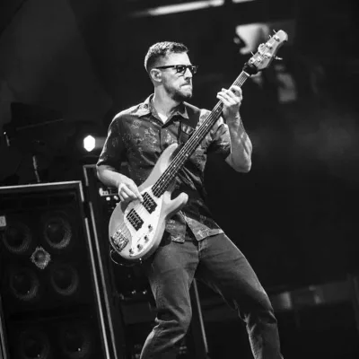 Stefan Lessard