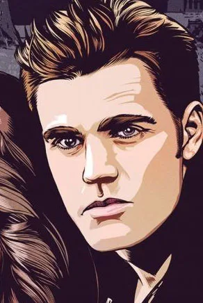 Stefan Salvatore