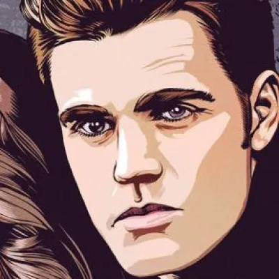 Stefan Salvatore