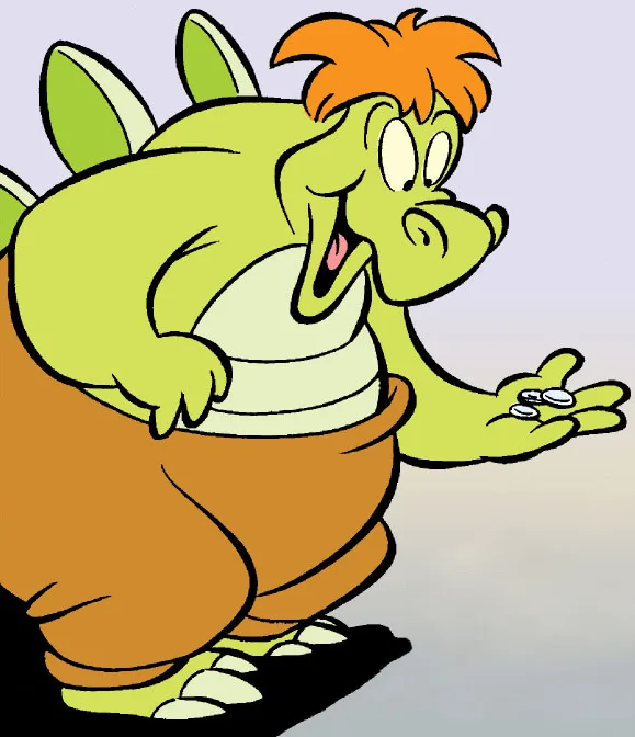Stegmutt