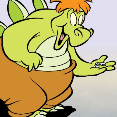 Stegmutt