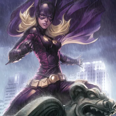 Stephanie Brown