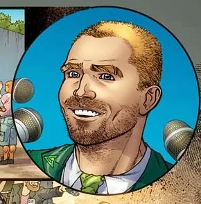Stephen Amell