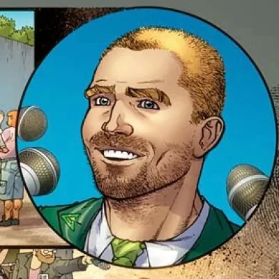 Stephen Amell