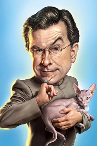 Stephen Colbert