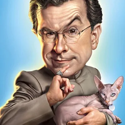 Stephen Colbert