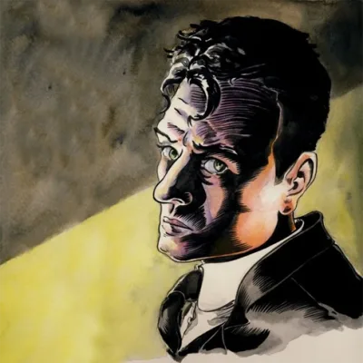 Stephen Dedalus