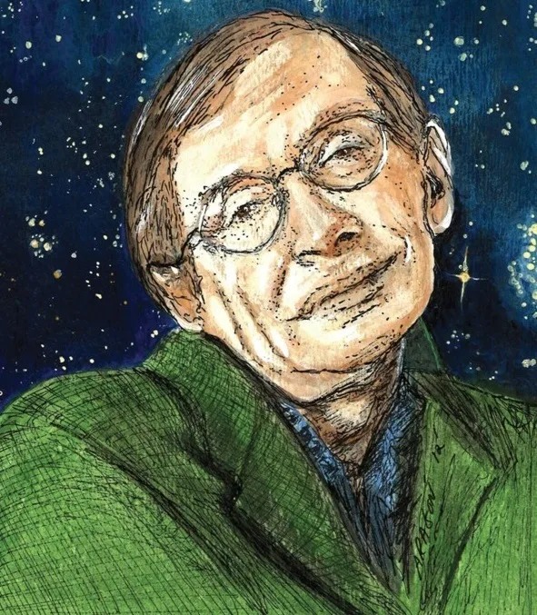 Stephen Hawking