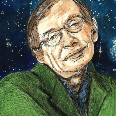 Stephen Hawking