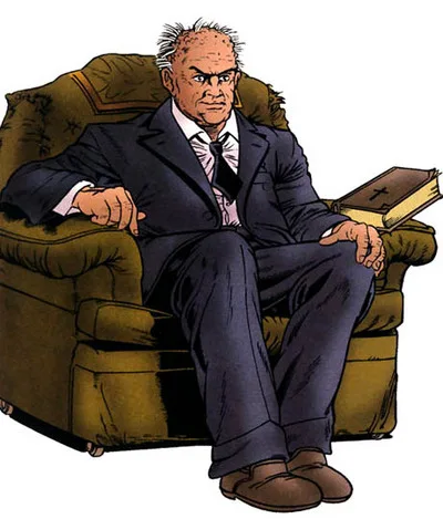 Stephen Loss