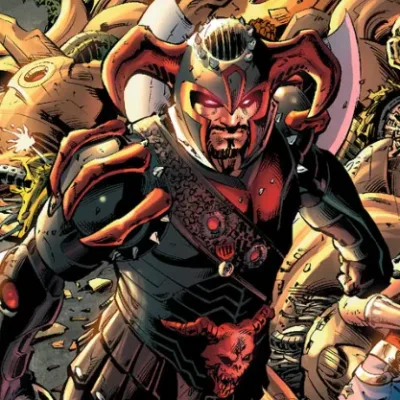 Steppenwolf