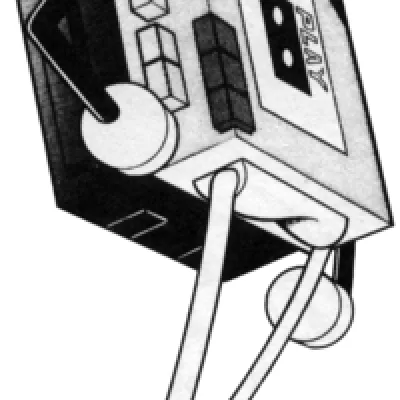 Stereo-Cassette King