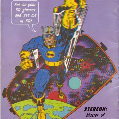 Stereon