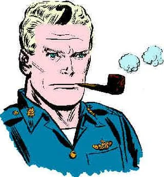 Steve Canyon