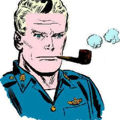 Steve Canyon