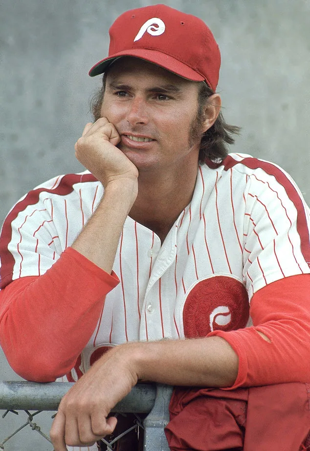 Steve Carlton