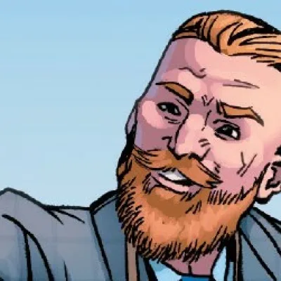 Steve Darwin
