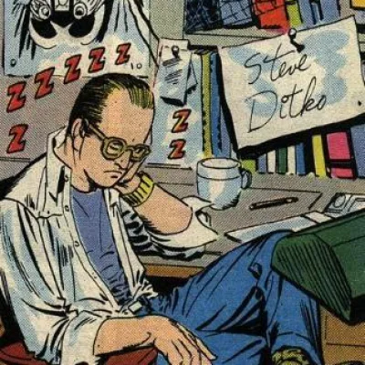 Steve Ditko