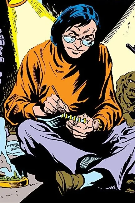 Steve Gerber