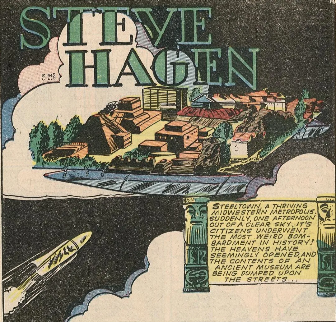 Steve Hagen