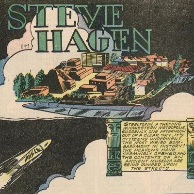 Steve Hagen