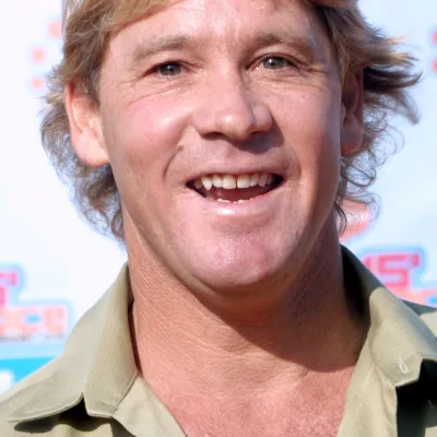 Steve Irwin